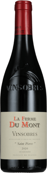 Vinsobres Saint Pierre Rouge