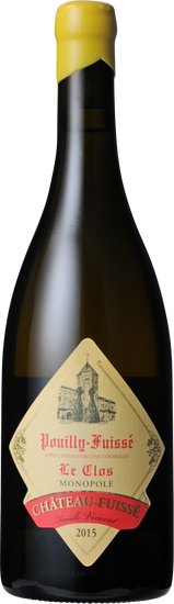 Pouilly Fuissé - Le Clos - 1er Cru