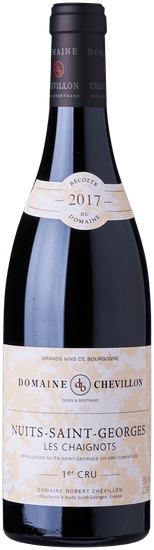 Nuits Saint Georges 1. Cru - Chaignots