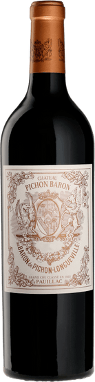 Château Pichon Longueville Baron