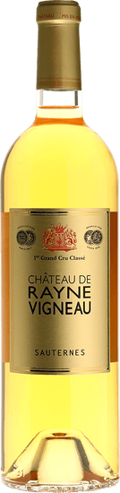 Château Rayne Vigneau  halvflaske