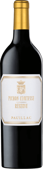 Château Pichon Longueville - Reserve de Comtesse