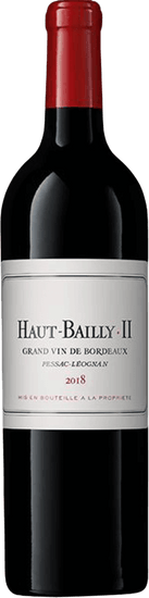 Château Haut Bailly Haut-Bailly II