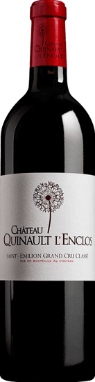 Château Quinault l´Enclos