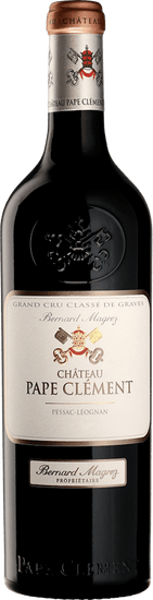 Château Pape Clement Rouge