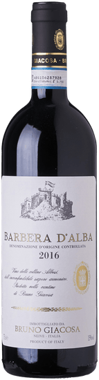 Barbera d´Alba