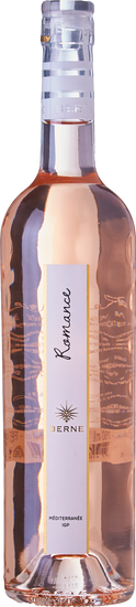 Romance Côtes de Provence Rosé (Glass Cork)