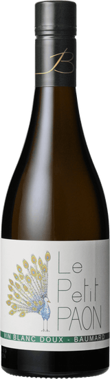 Le Petit Paon Vin Blanc Doux  50 cl