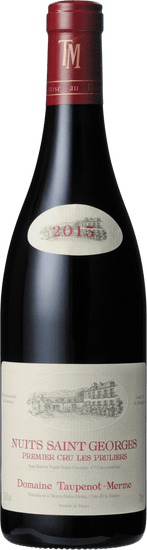 Nuits Saint Georges 1. Cru - Les Pruliers