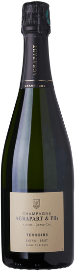 Terroirs Extra Brut Blanc de Blancs