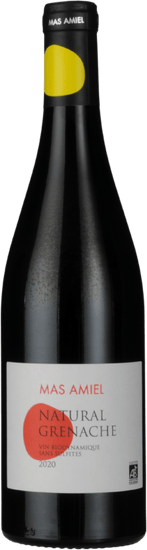 Natural Grenache VDP Des Cotes Catalanes Rouge