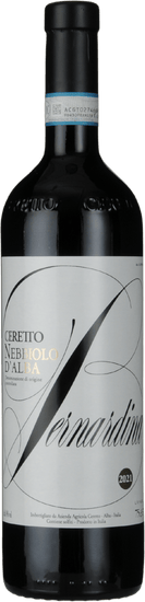 Nebbiolo d´Alba Bernardina