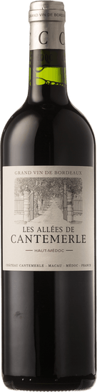 Château Cantemerle Les Allées de Cantemerle