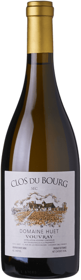 Vouvray Le Clos du Bourg Sec