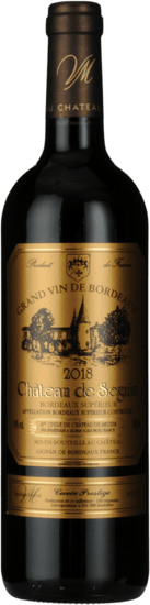 Château de Seguin  Cuvee Prestige  Magnum