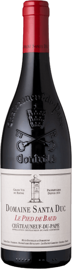 Châteauneuf-du-Pape Le Pied de Baud   AOP