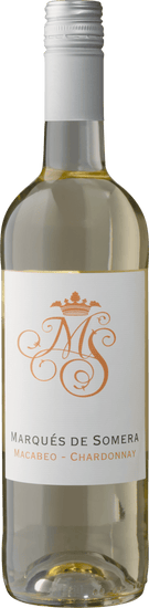 Somera Macabeo/Chardonnay