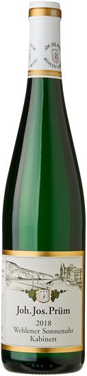 Wehlener Sonnenuhr Riesling Kabinett