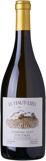 Vouvray Le Haut Lieu Sec