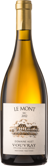 Vouvray Le Mont Sec