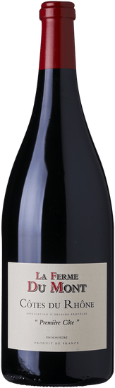 Cotes du Rhone  Premiere Cote  Magnum