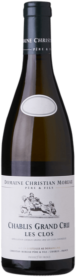 Chablis Grand Cru Les Clos 3-liter