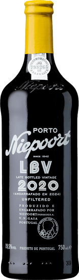 Niepoort LBV Port