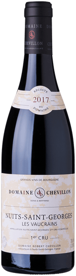 Nuits Saint Georges 1. Cru Vaucrains