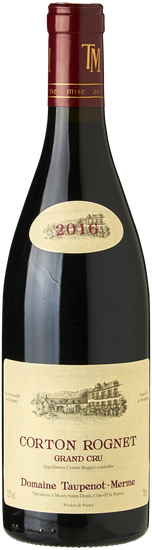 Corton Rognet Grand Cru