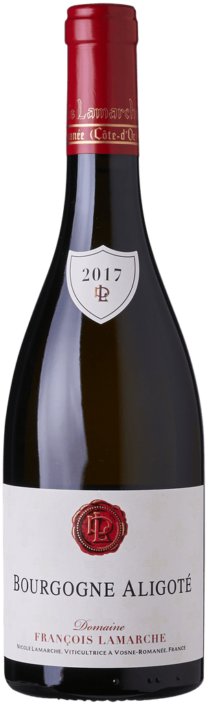 Bourgogne Rouge-Domaine François Lamarche - Bourgogne Rouge 2018